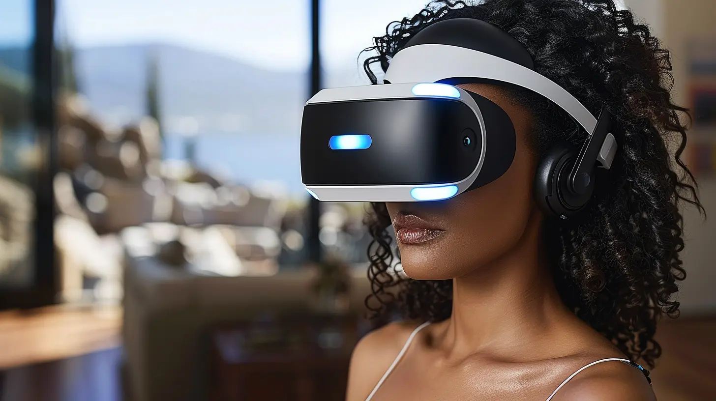 Accessories to Enhance Your Virtual Reality Experience