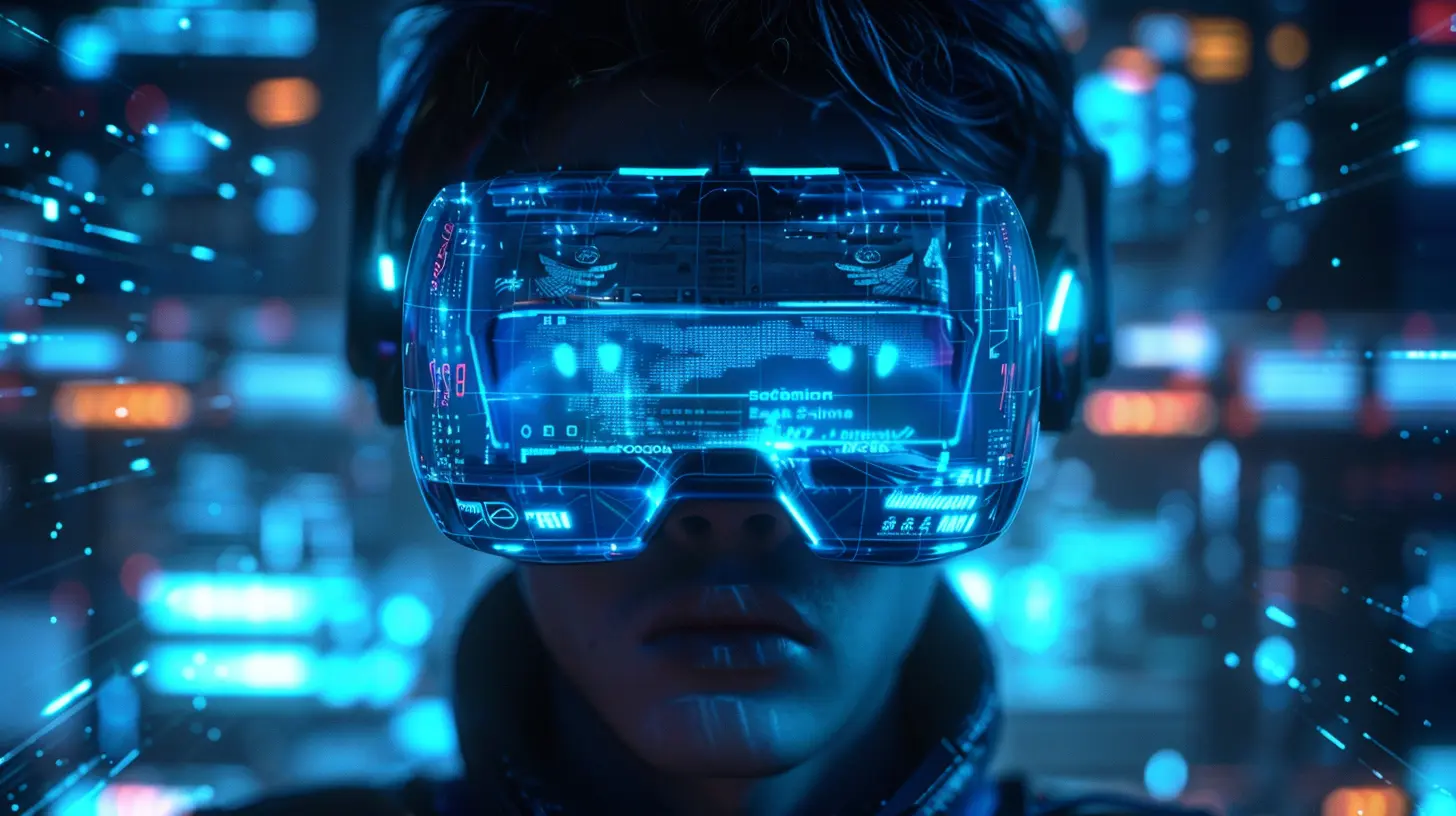 Accessories to Enhance Your Virtual Reality Experience