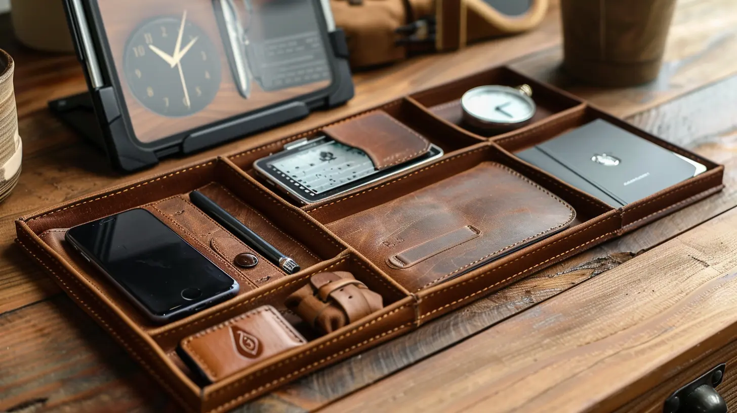 Affordable Tech Accessories That Make a Big Difference