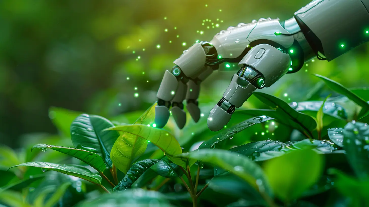 AI and Environmental Ethics: Green Technology or Resource Drain?