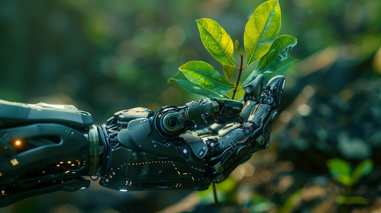 AI and Environmental Ethics: Green Technology or Resource Drain?