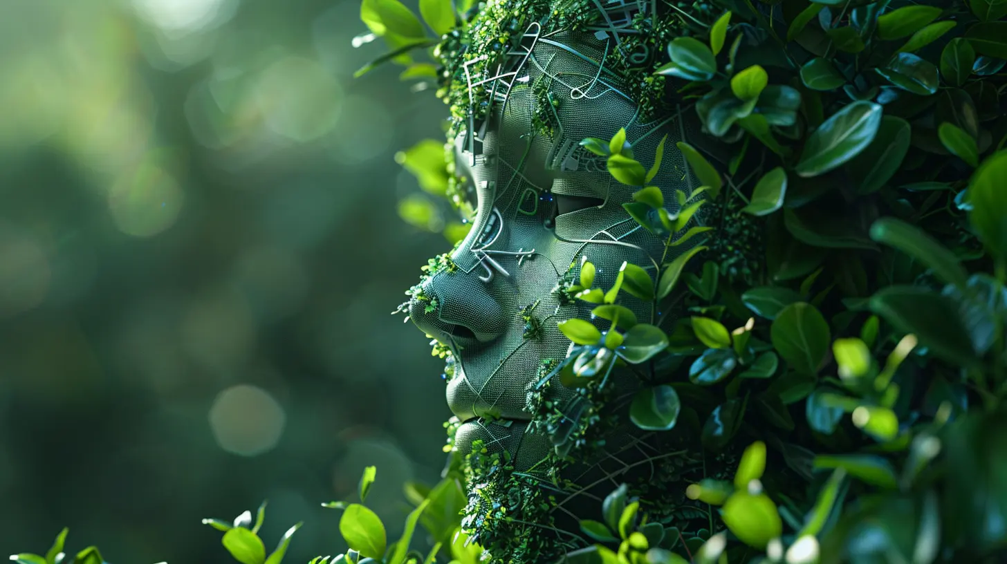AI and Environmental Ethics: Green Technology or Resource Drain?