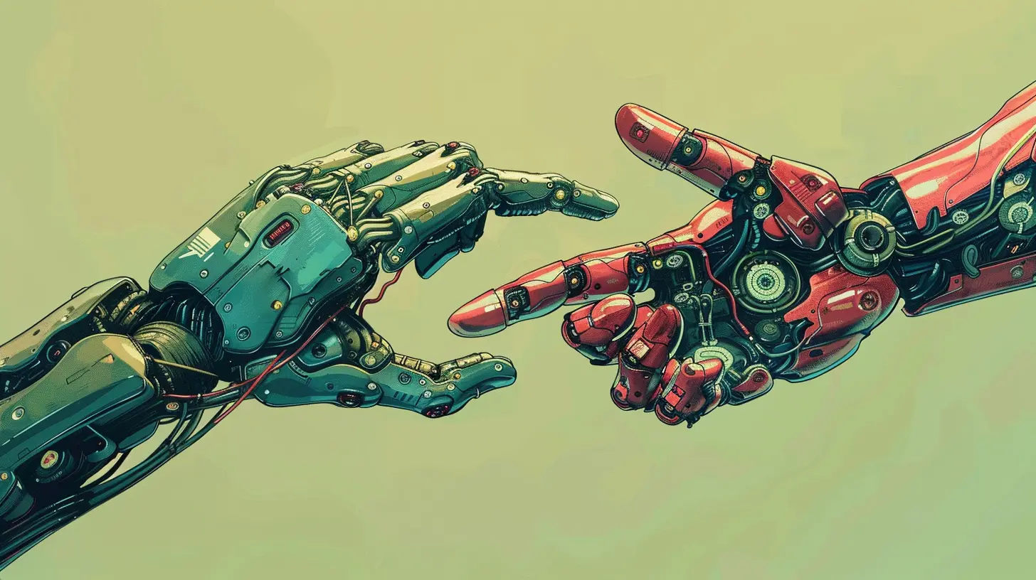 AI, Ethics, and the Future of Human Creativity