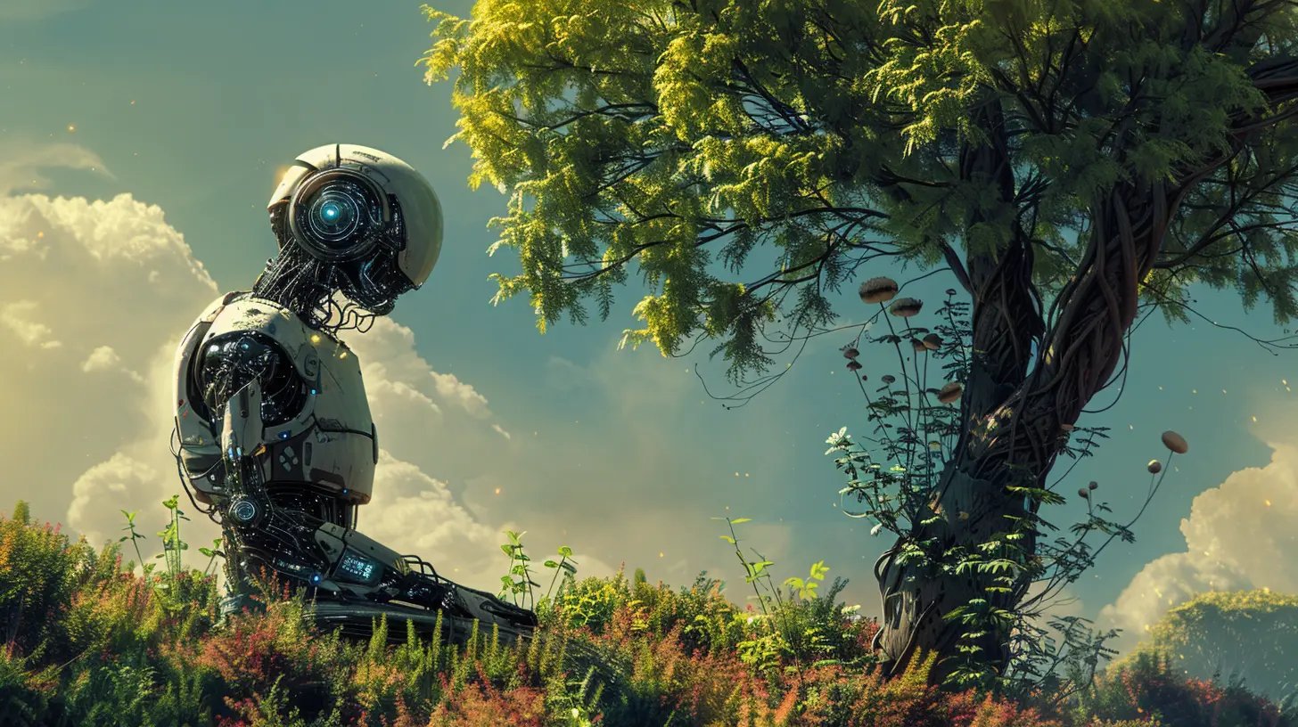 AI, Ethics, and the Future of Human Creativity