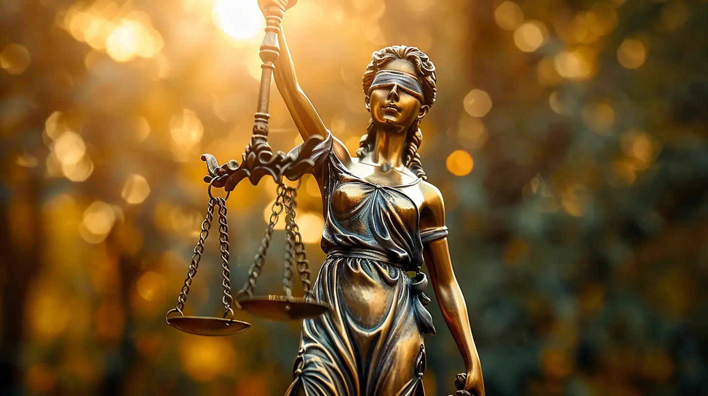 AI in Criminal Justice: Can Machines Be Just?