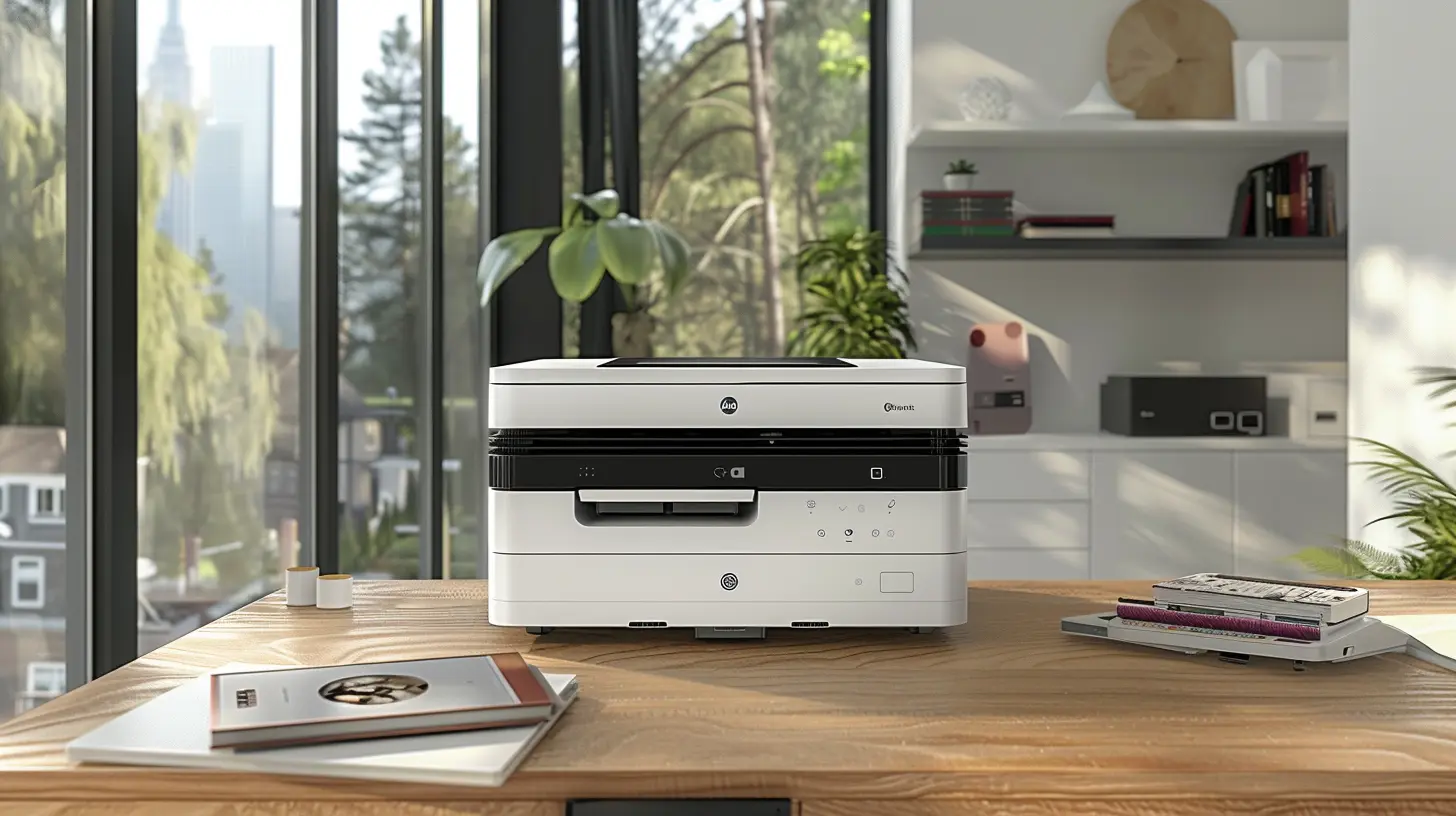 An Ultimate Guide to Multi-Functional Printers for Home and Office