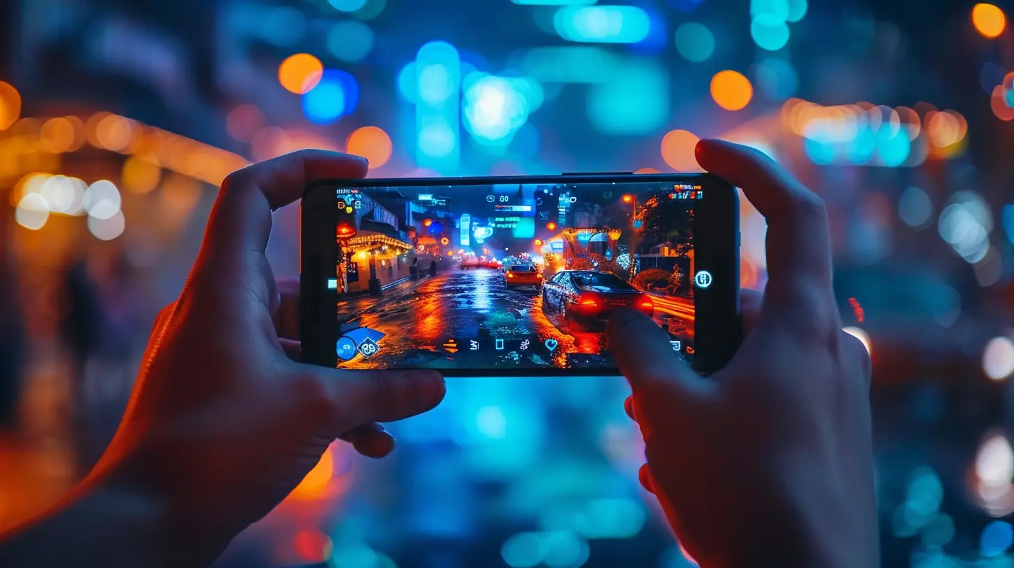 AR in the Gaming Industry: Beyond Entertainment