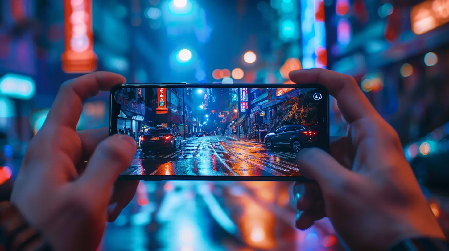 AR in the Gaming Industry: Beyond Entertainment
