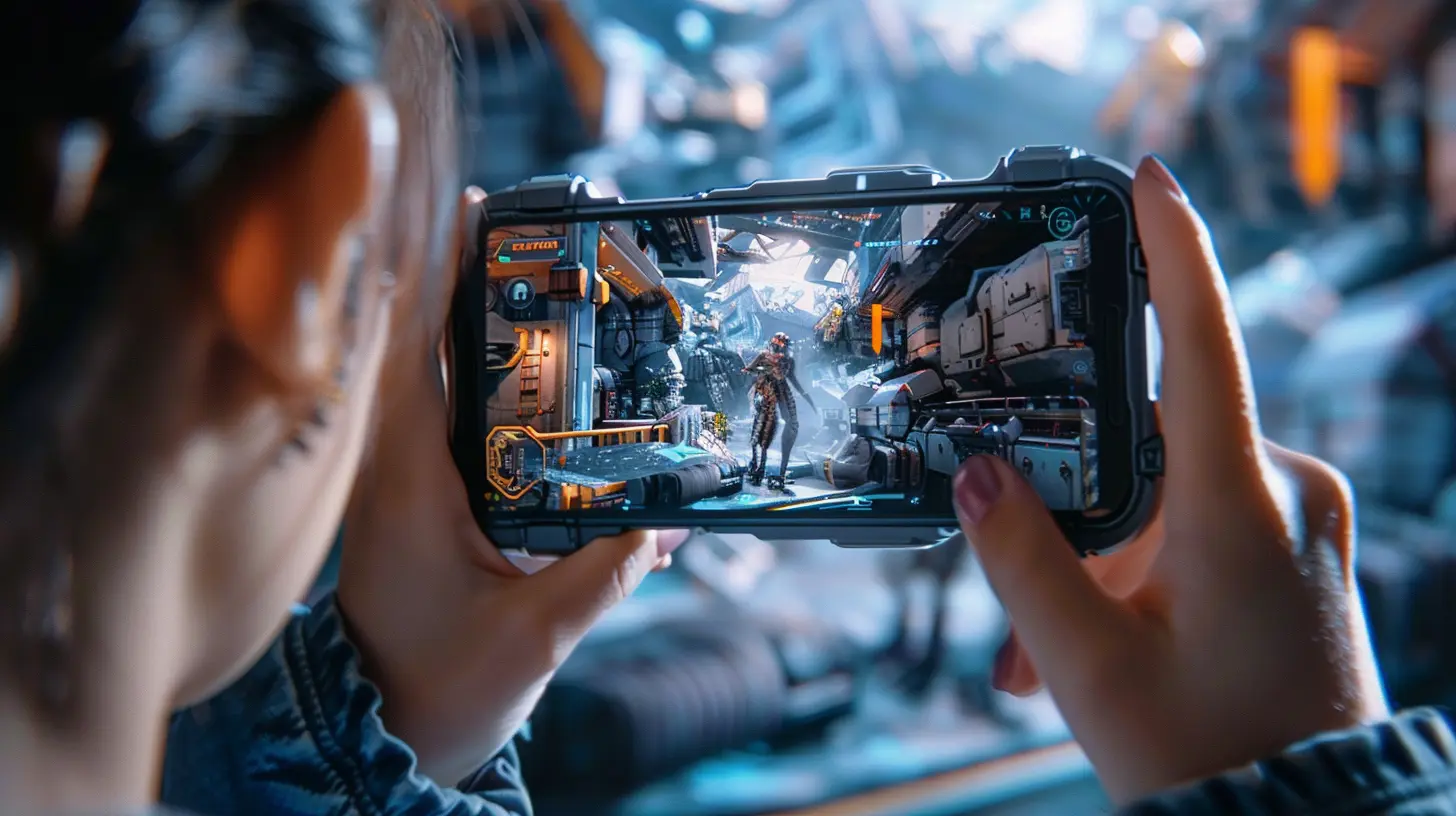 AR in the Gaming Industry: Beyond Entertainment