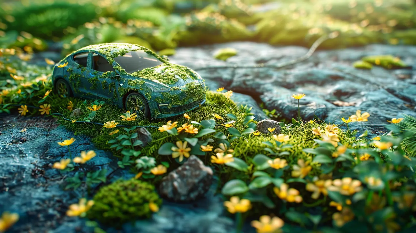 Are Electric Cars Truly Eco-Friendly? A Closer Look