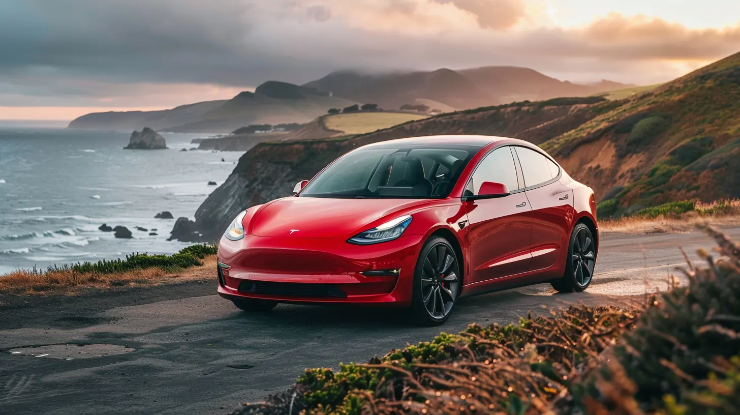 Are Electric Cars Truly Eco-Friendly? A Closer Look