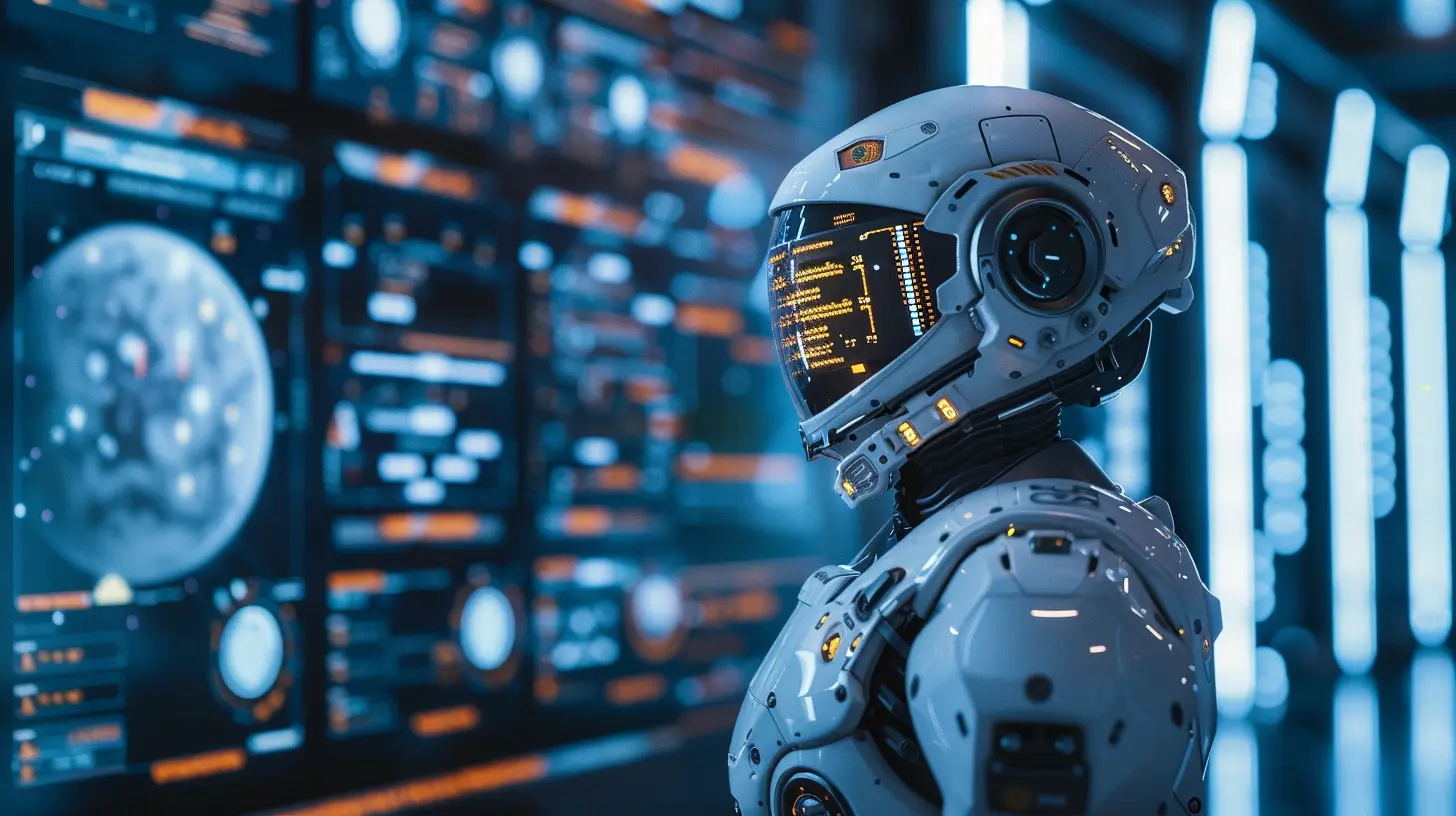 Artificial Intelligence in Mission Control: Enhancing Space Exploration