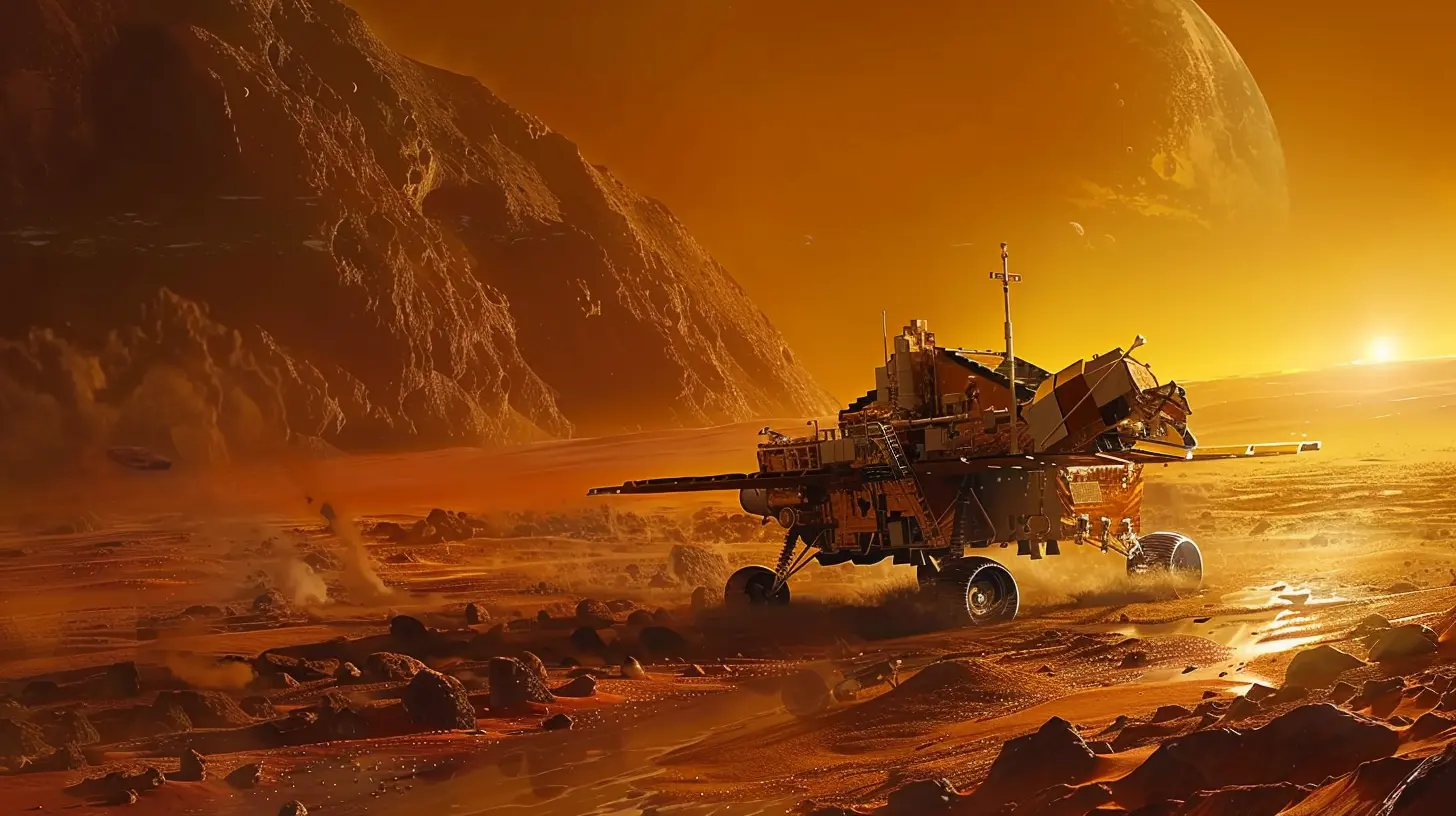 Astrobiology: The Search for Life Beyond Earth