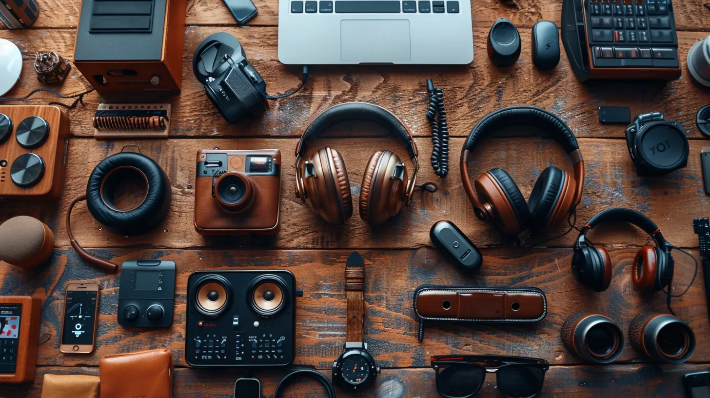 Audio Accessories That Will Transform Your Listening Experience