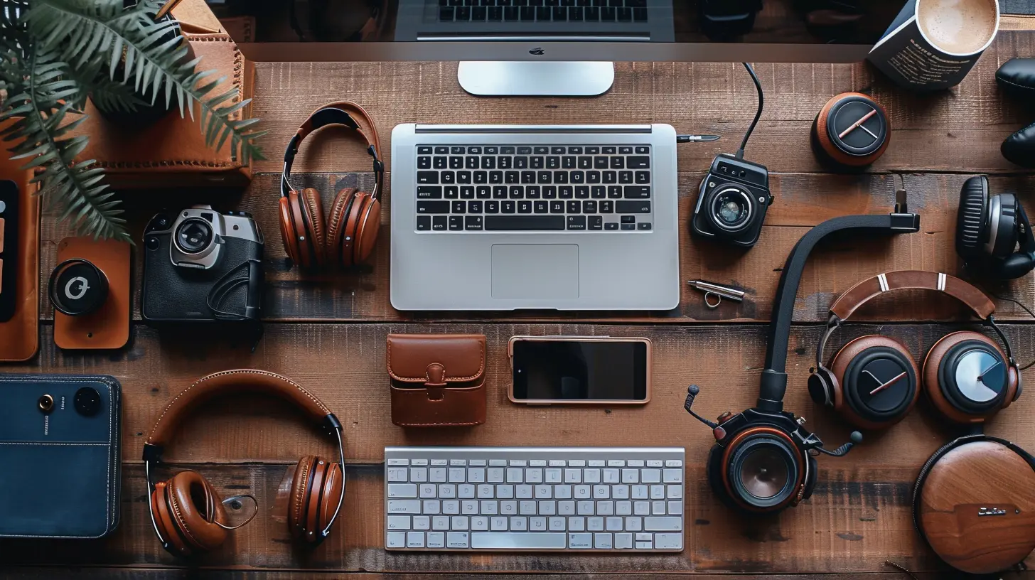 Audio Accessories That Will Transform Your Listening Experience