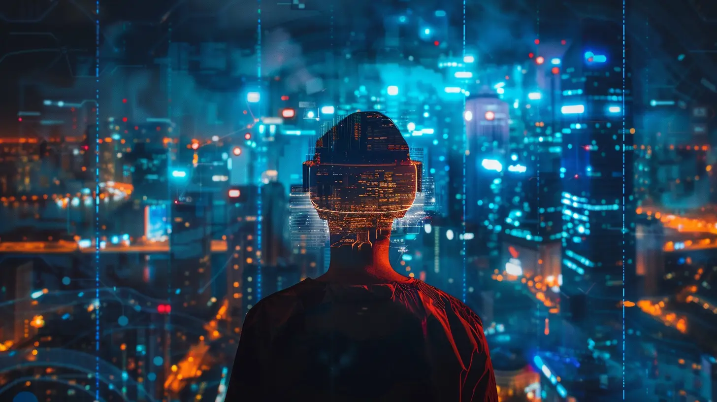 Augmented Reality and Smart Cities: Building the Urban World of Tomorrow