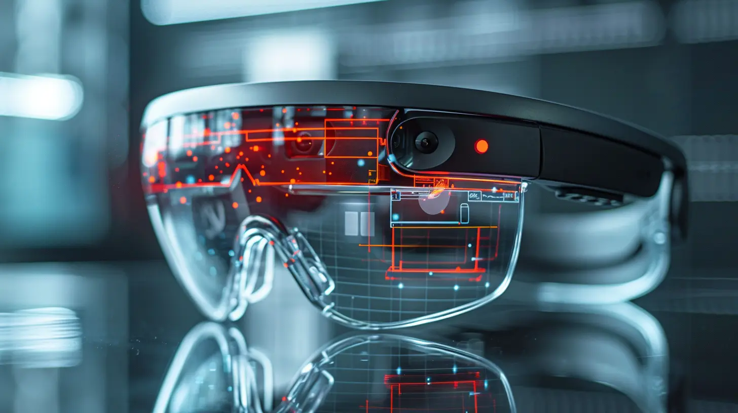 Augmented Reality in Healthcare: A New Era of Diagnosis and Treatment