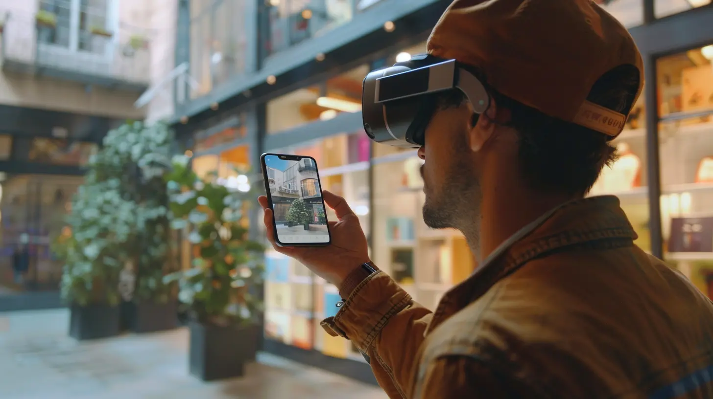 Augmented Reality in Marketing: Crafting Immersive Advertising Campaigns
