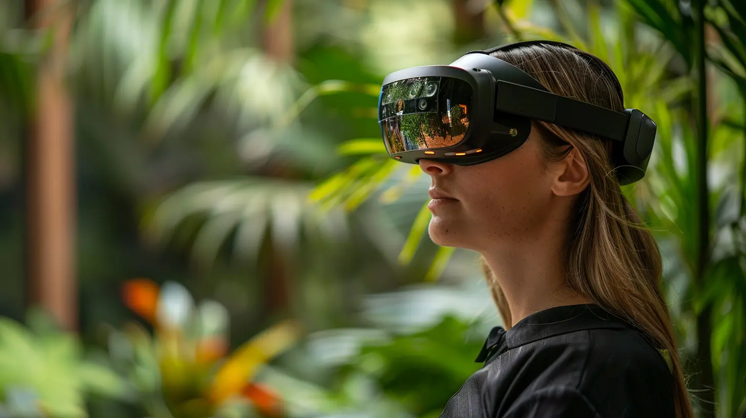 Augmented Reality in Retail: Elevating Customer Engagement