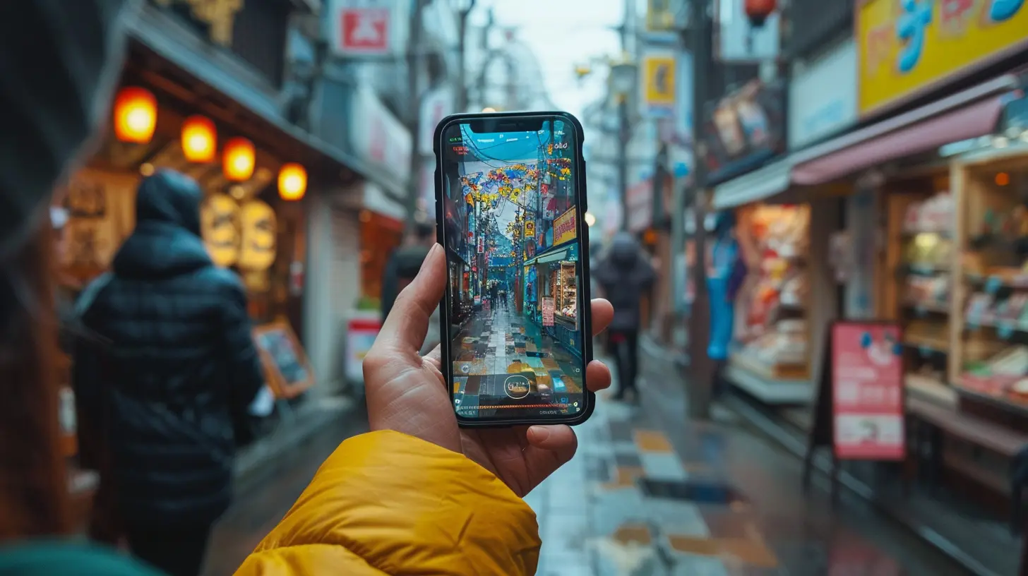 Augmented Reality on Mobile: What’s Next for AR Apps?
