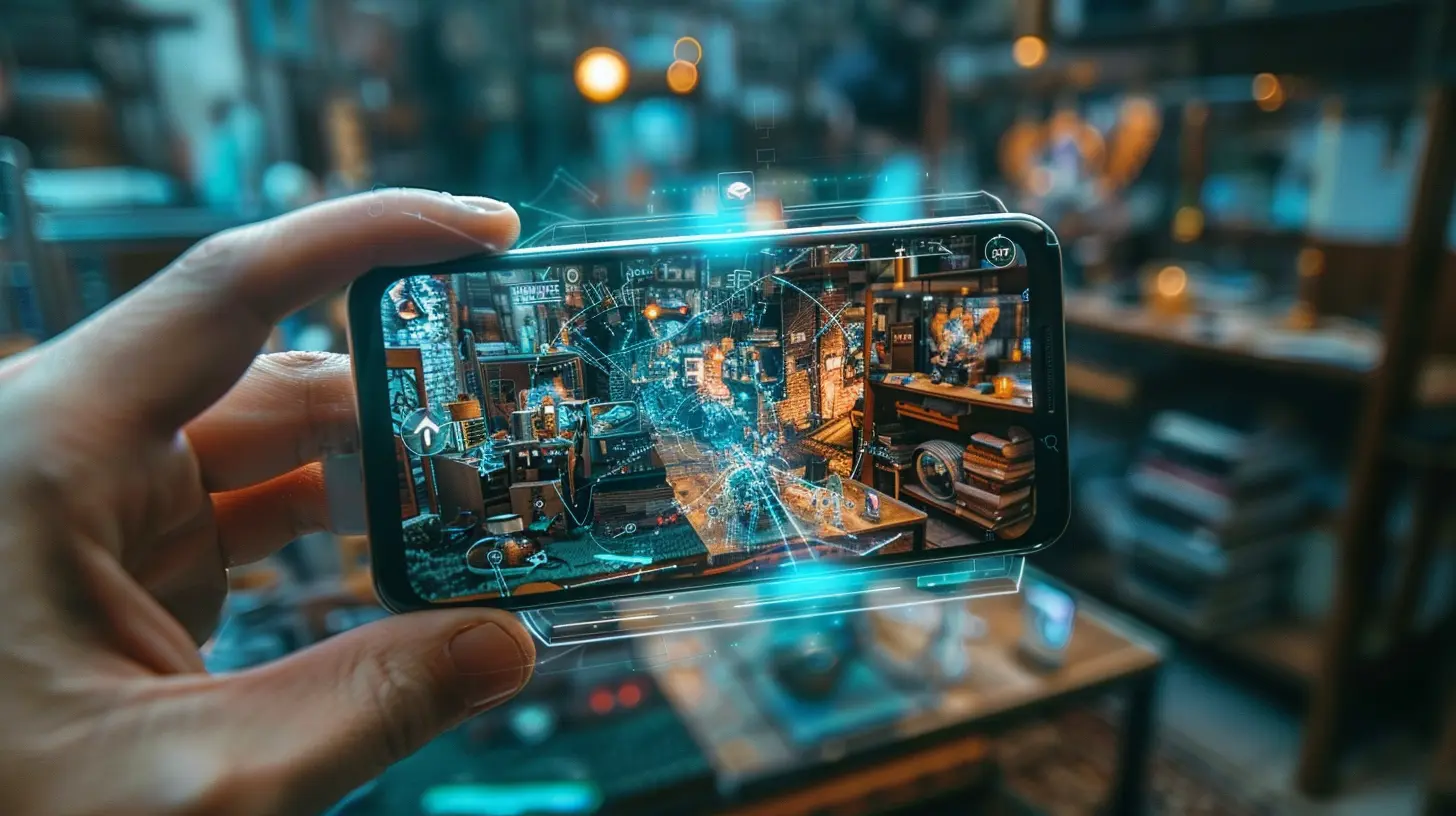 Augmented Reality on Mobile: What’s Next for AR Apps?