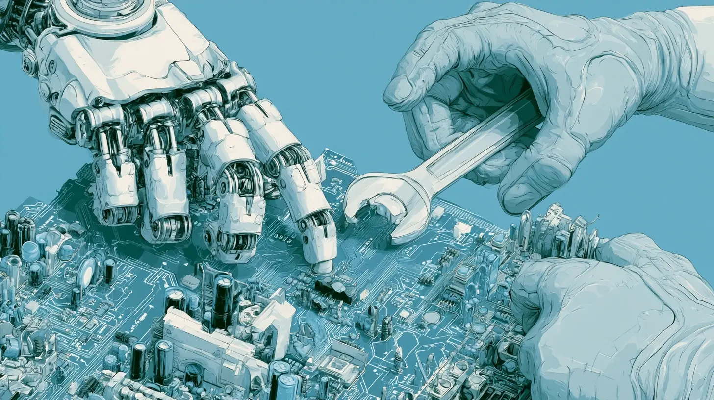 Automated Maintenance: The Self-Healing OS of the Future