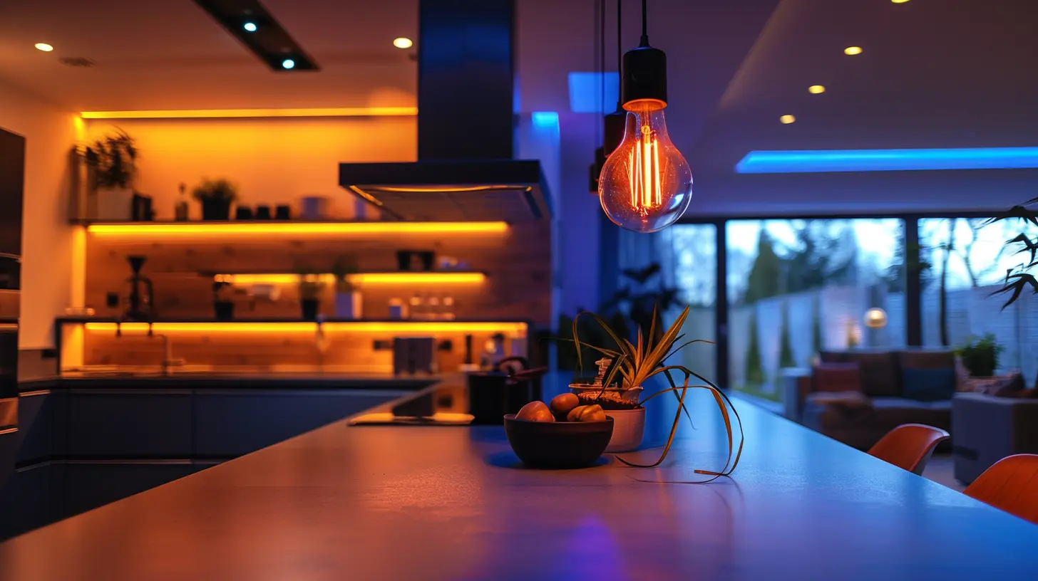 Automating Your Home Lighting: A Guide to Smart Bulbs