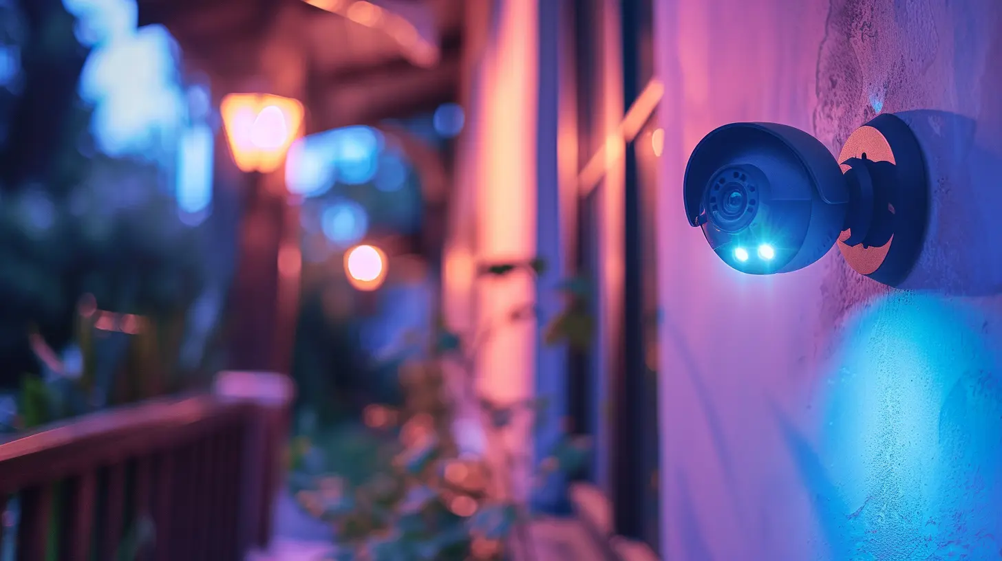 Automating Your Home’s Exterior: Smart Security Lights and Cameras