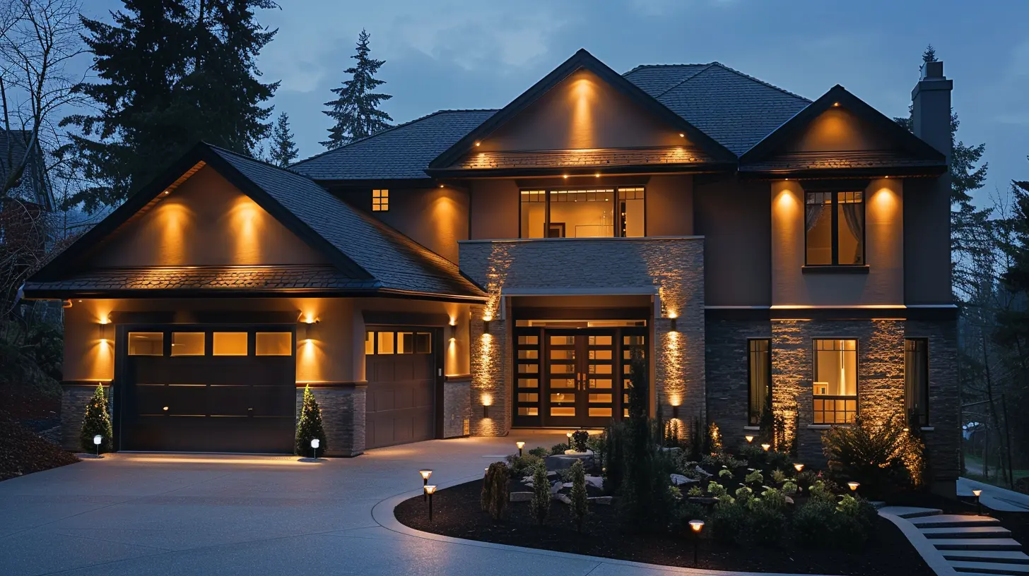 Automating Your Home’s Exterior: Smart Security Lights and Cameras