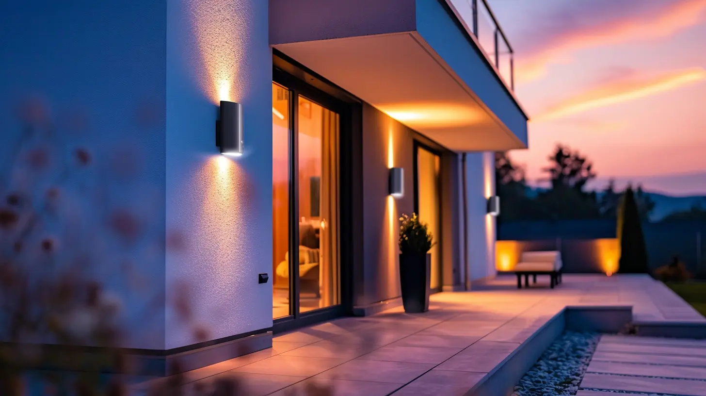 Automating Your Home’s Exterior: Smart Security Lights and Cameras