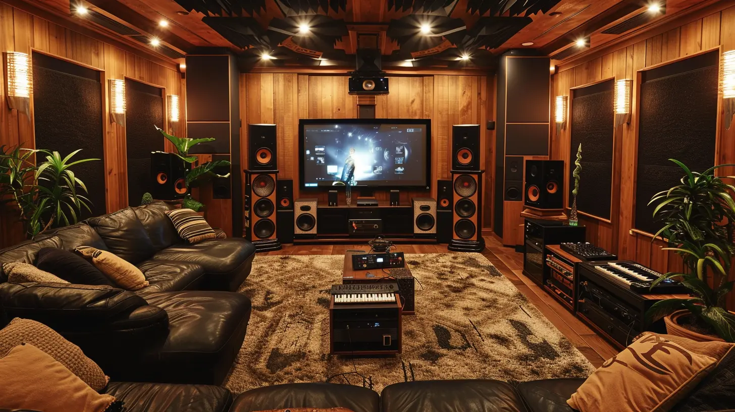 Automating Your Home’s Sound System: A How-To Guide