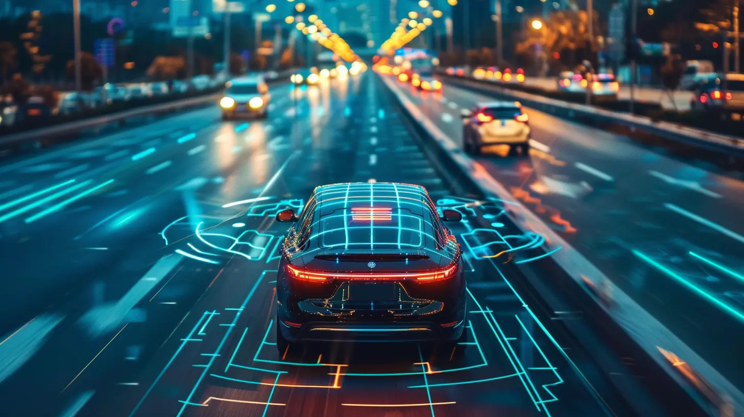 Autonomous Electric Vehicles: A Glimpse Into the Future