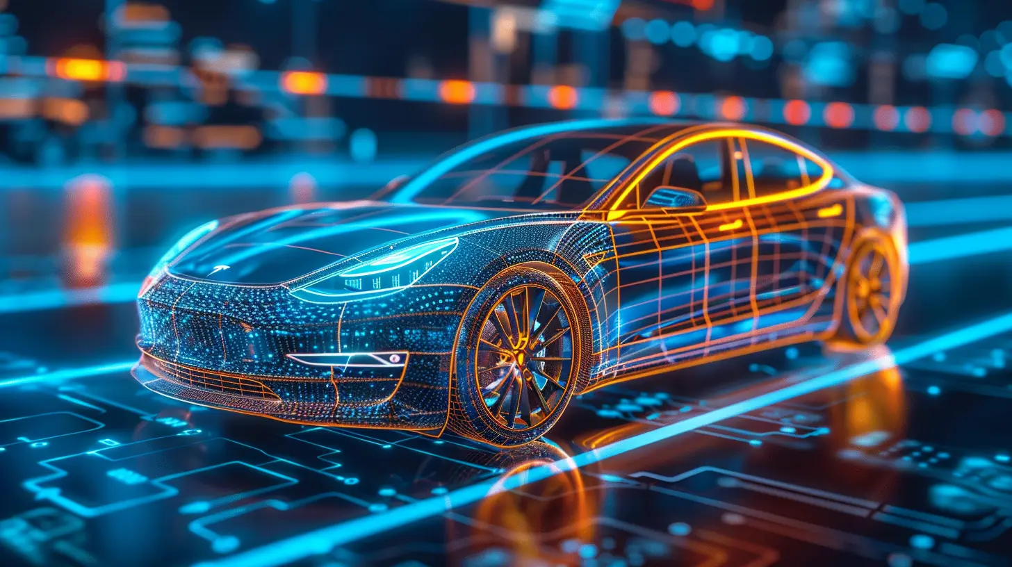 Autonomous Electric Vehicles: A Glimpse Into the Future