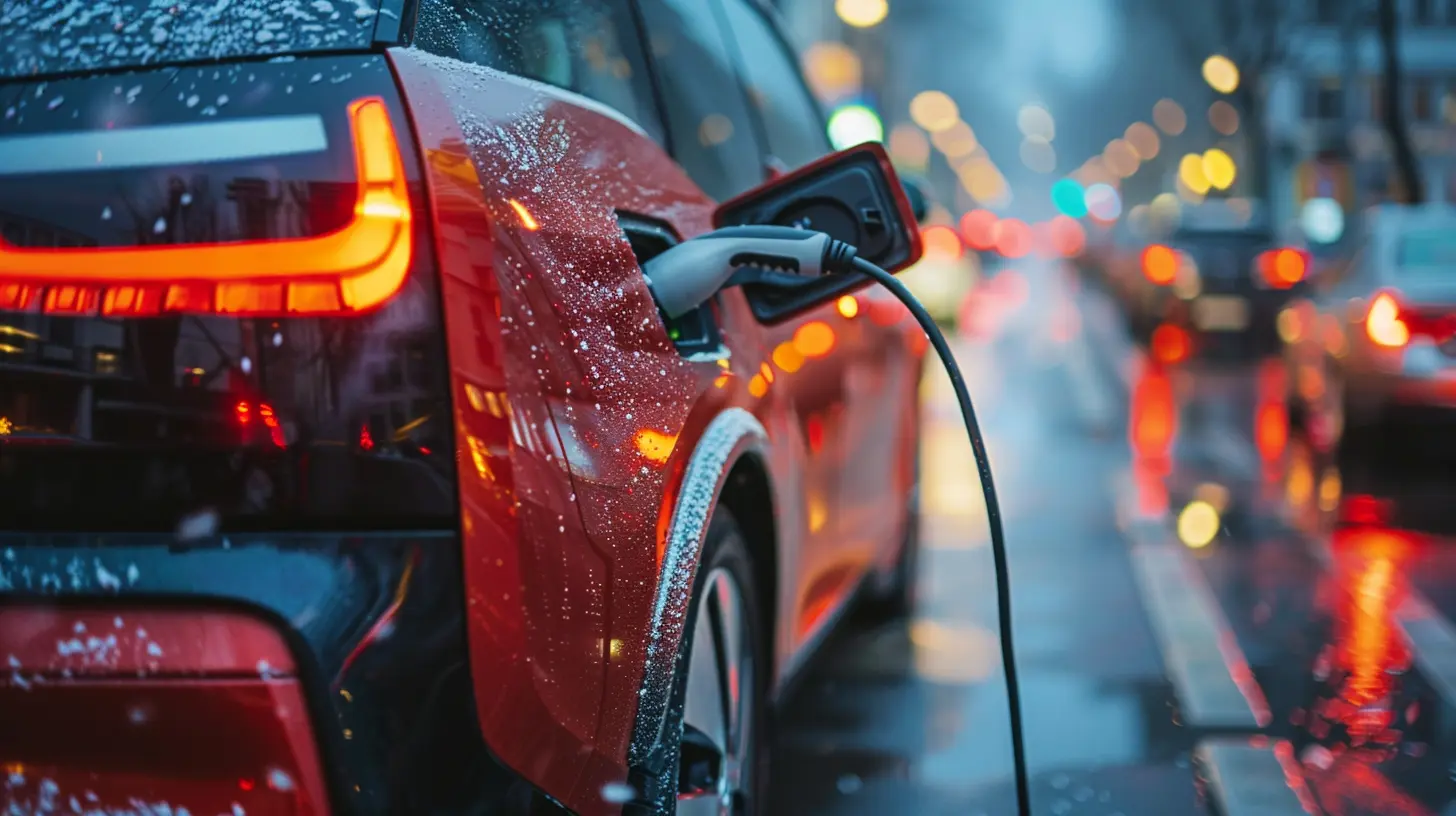 Autonomous Electric Vehicles: A Glimpse Into the Future