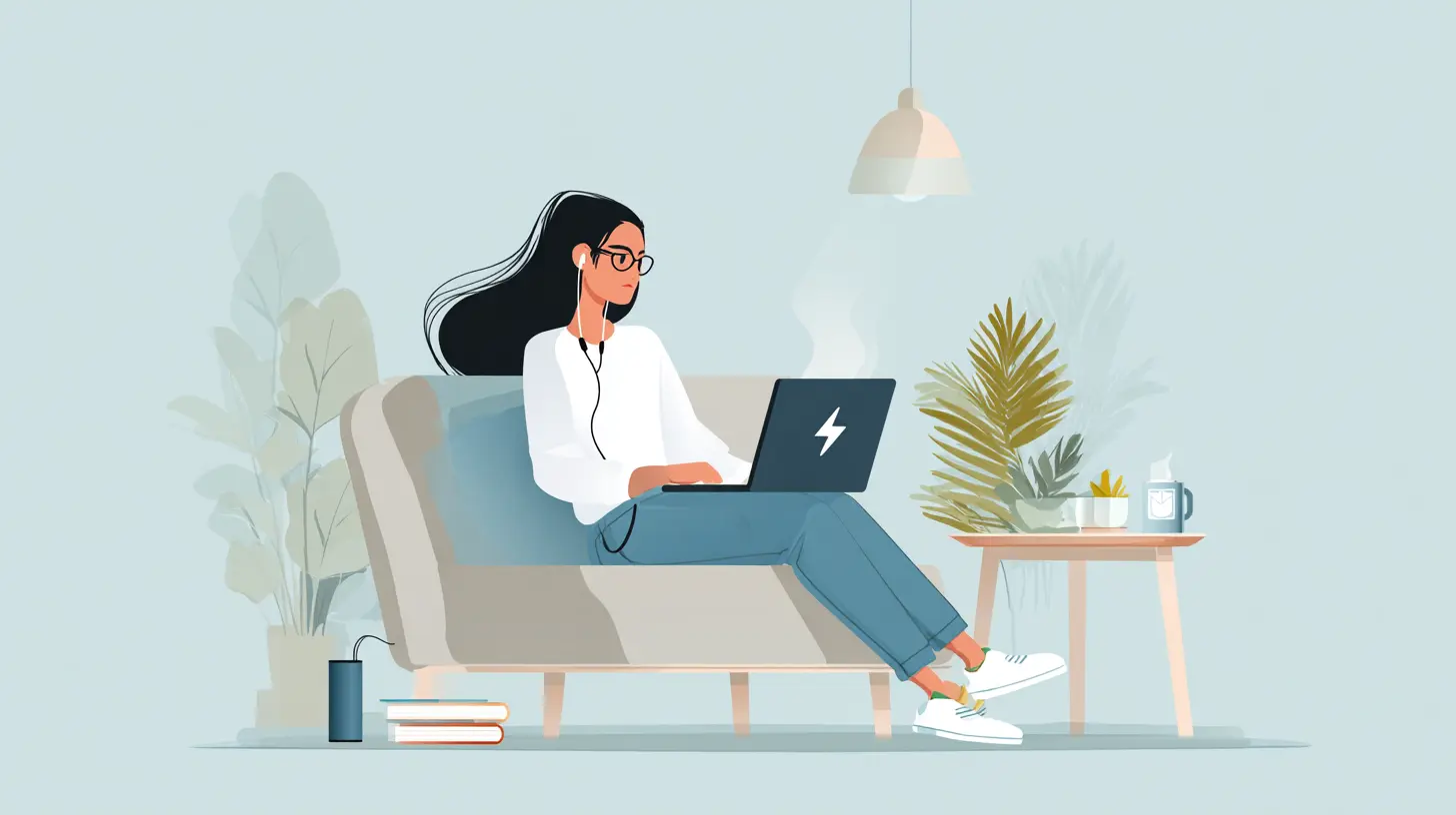Battery Breakthroughs That Will Power the Future of Remote Work