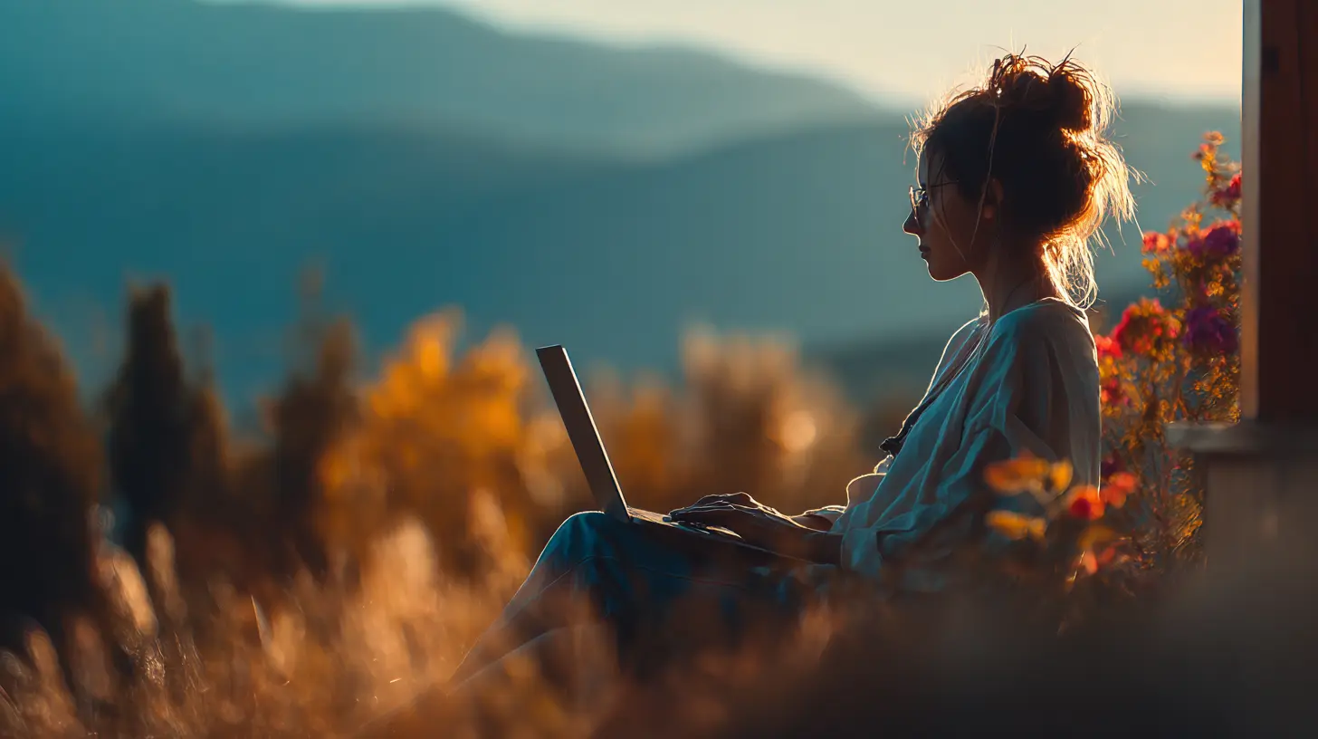 Battery Breakthroughs That Will Power the Future of Remote Work