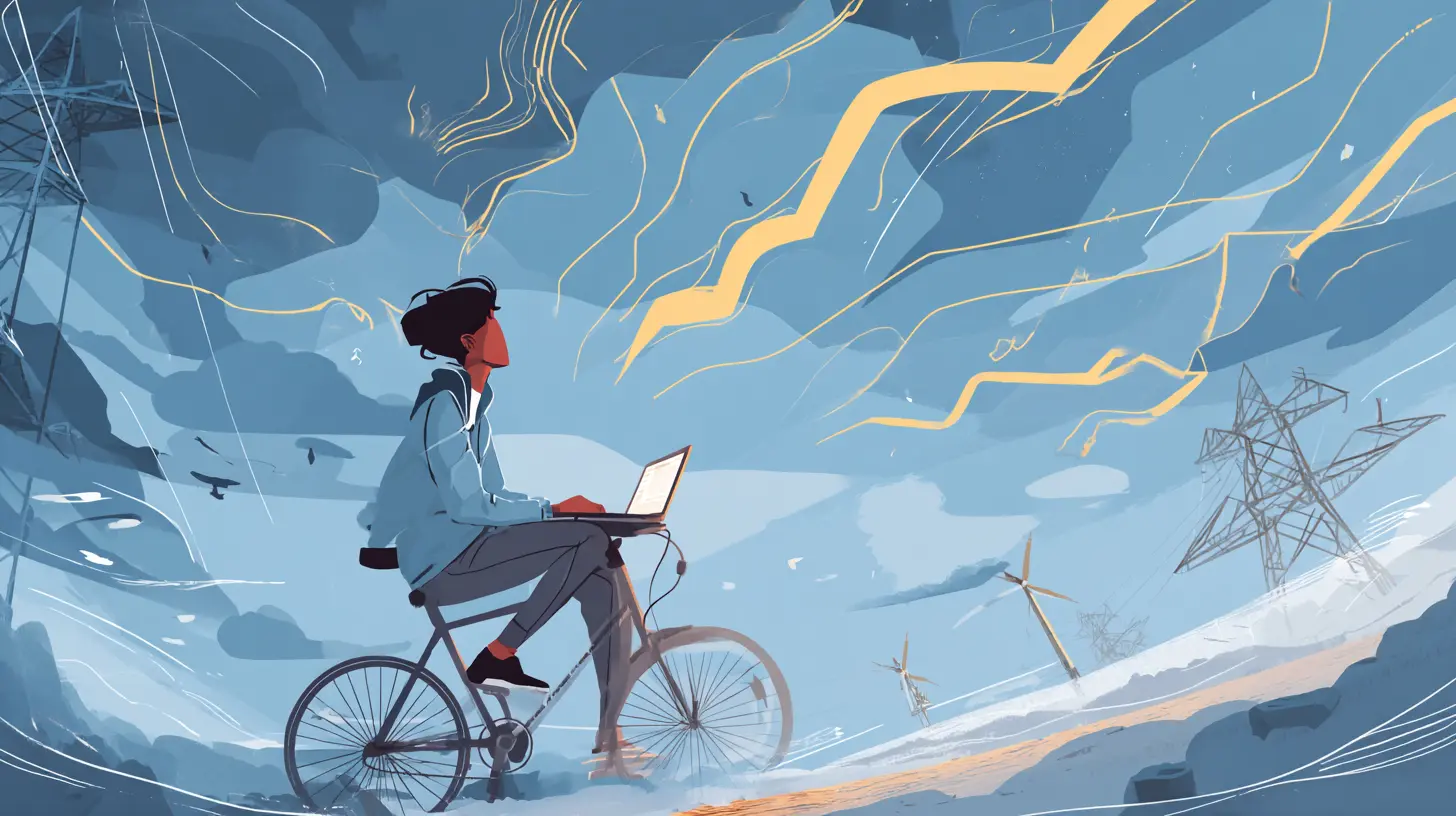 Battery Breakthroughs That Will Power the Future of Remote Work