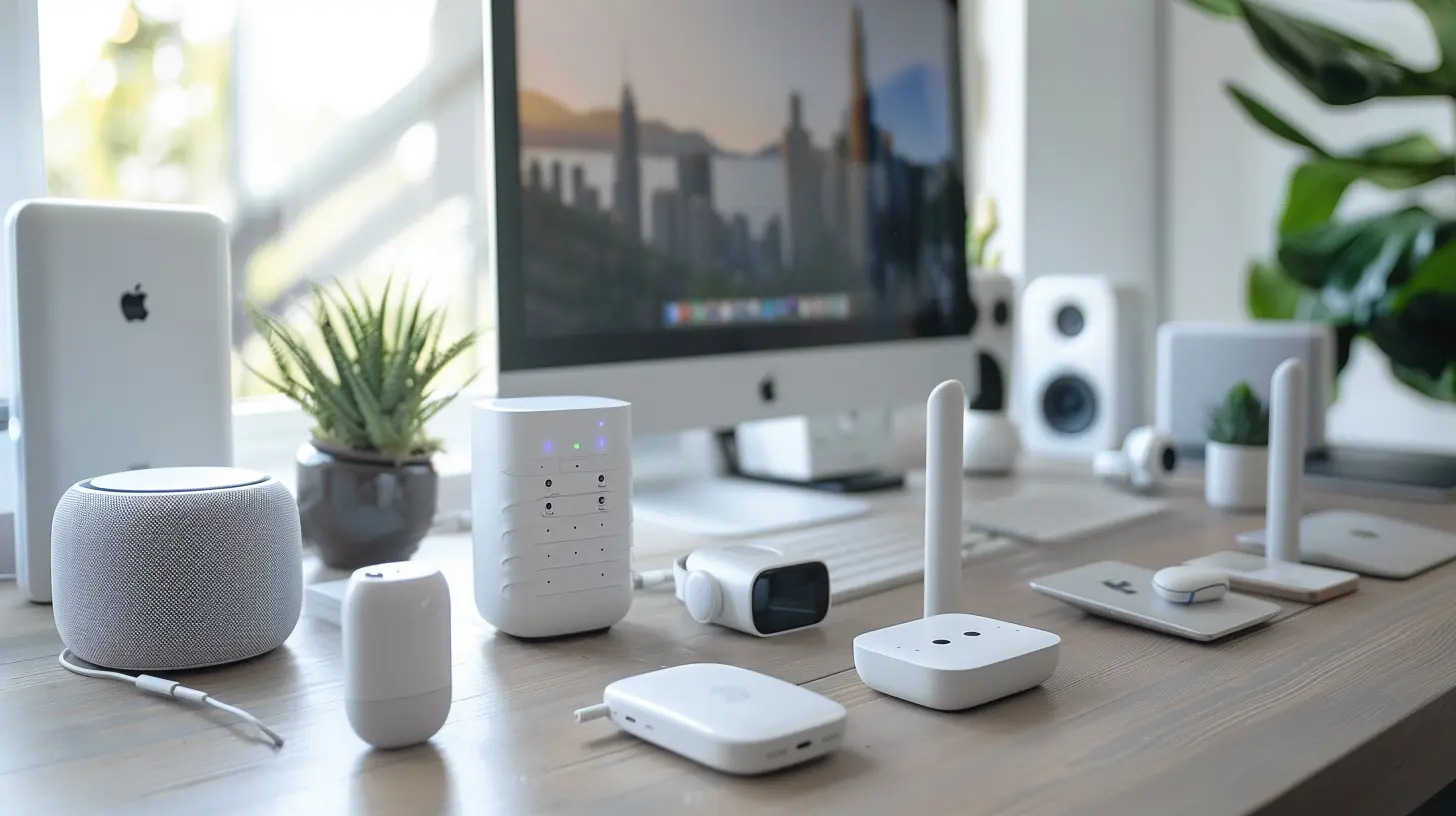 Best Bluetooth Devices for a Seamless Home Office Setup