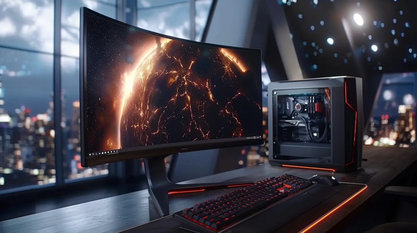 Best Peripherals for Video Editing: Monitors, Mice, and More