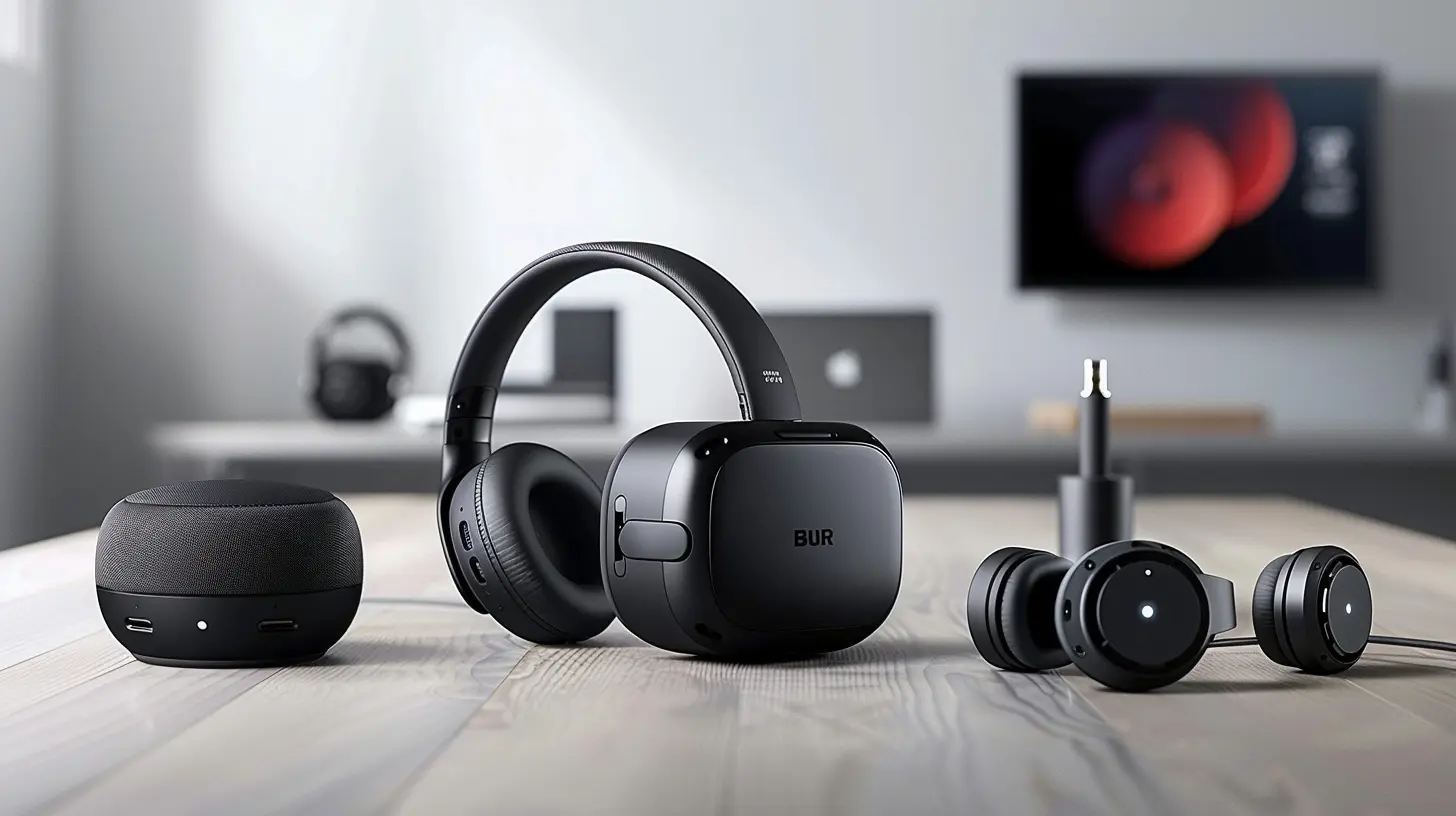 Bluetooth vs Wired Audio: Which is Better for Audiophiles?