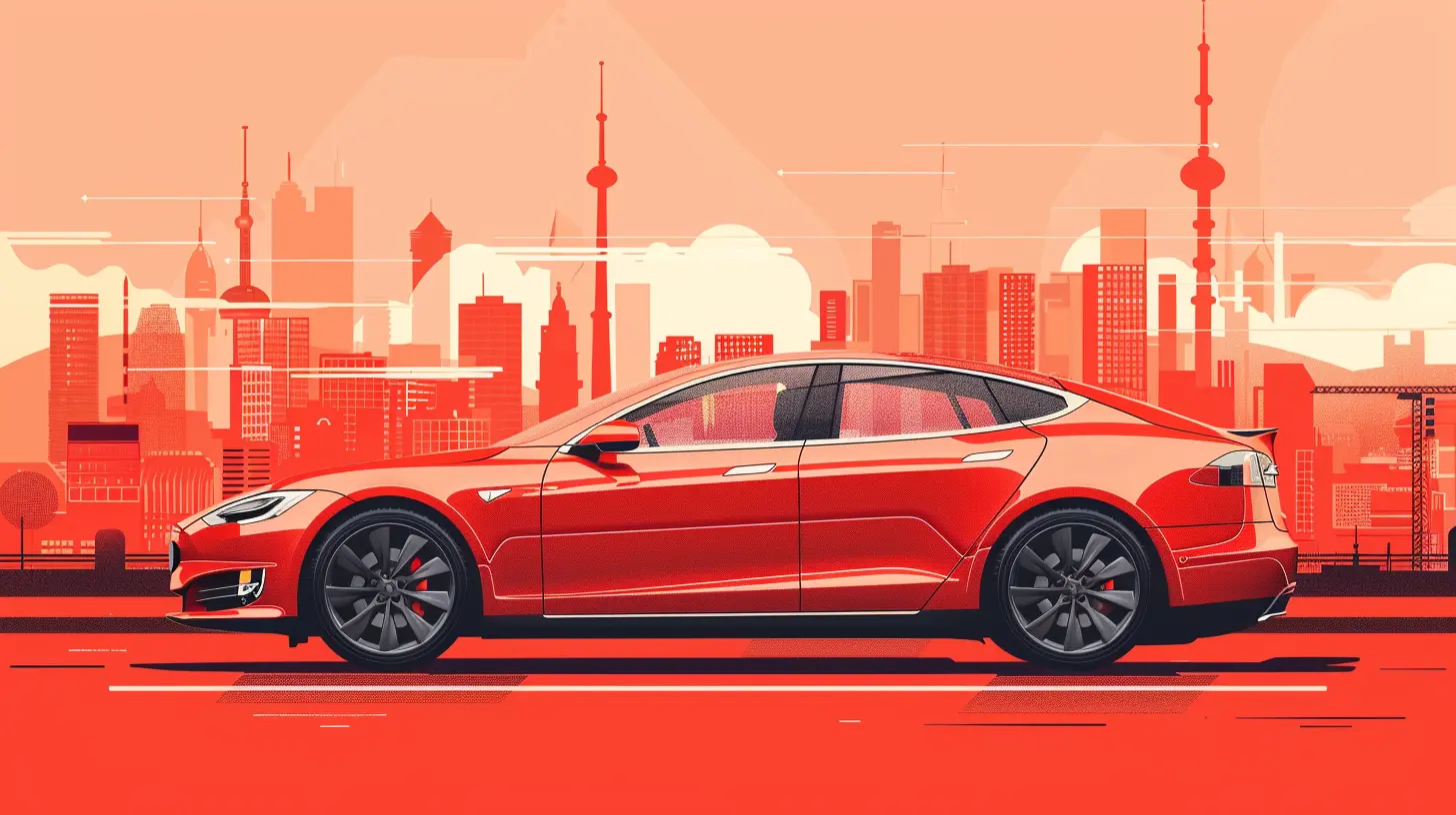 Breaking Down the Benefits of Electric Vehicles for City Driving