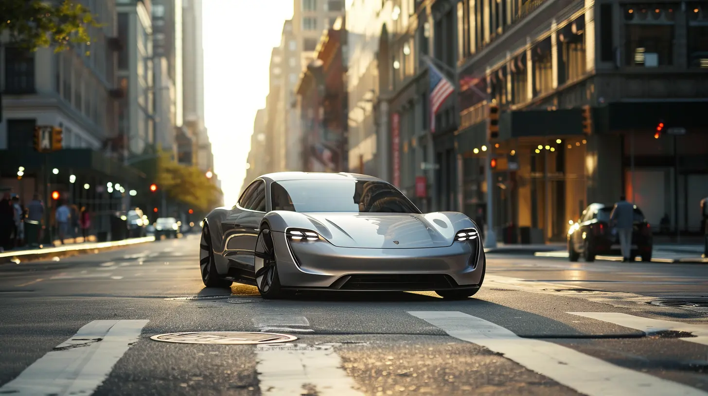 Breaking Down the Benefits of Electric Vehicles for City Driving