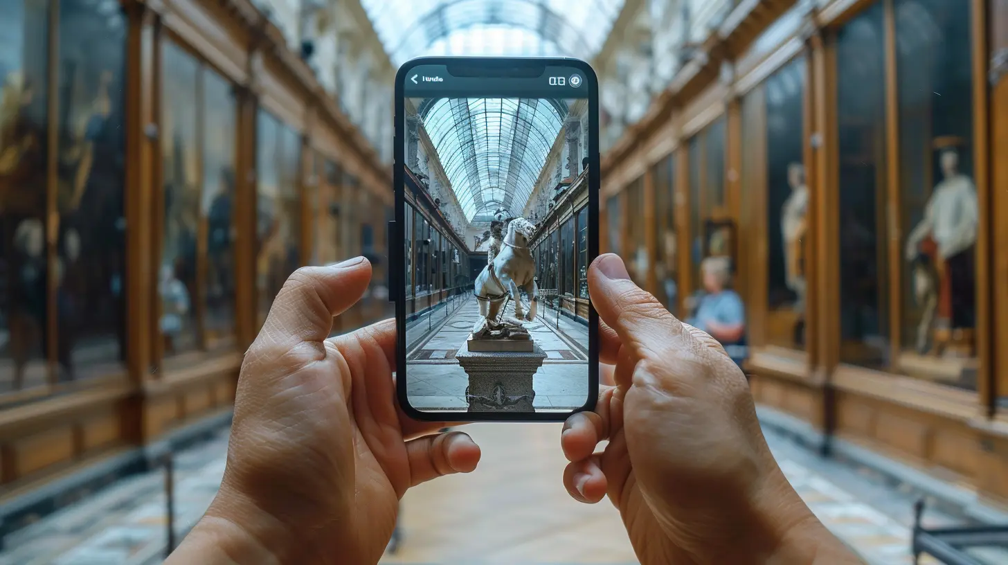 Bringing History to Life: The Use of AR in Museums and Cultural Institutions