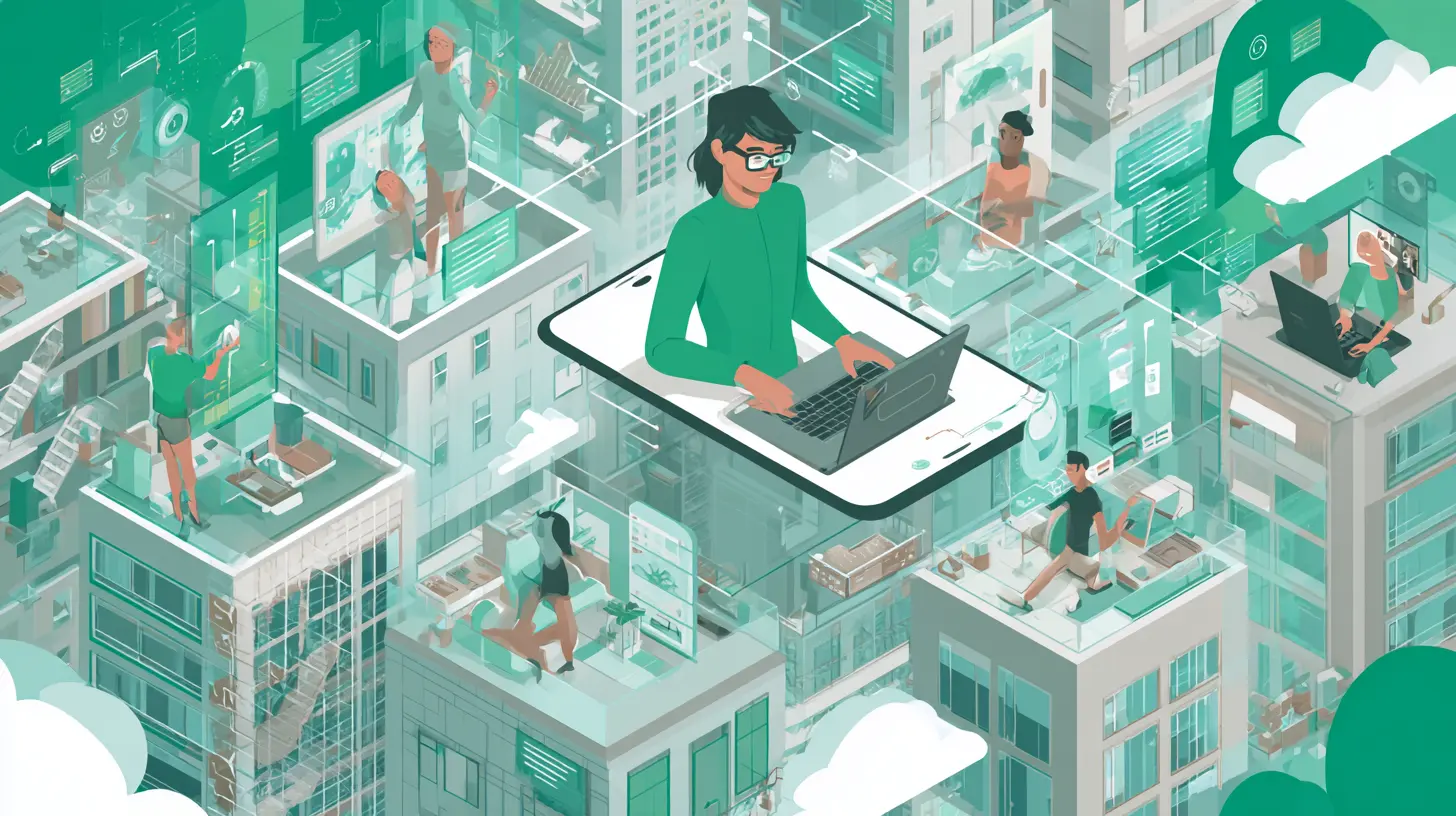 Building a Fully Virtual Company with Tech by 2027