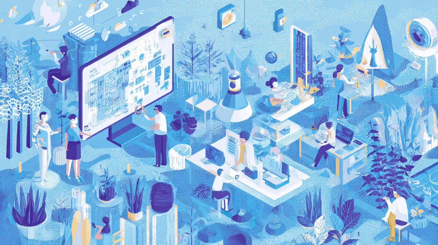Building a Fully Virtual Company with Tech by 2027