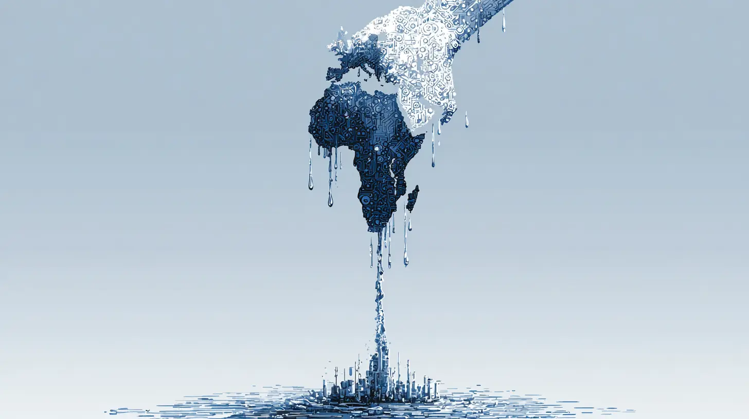 Can Tech Innovation Solve the Global Water Crisis?