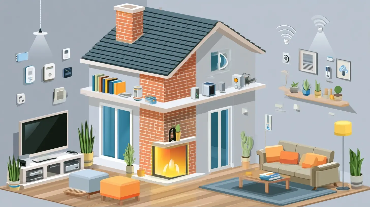 Challenges of Interoperability in Smart Home Devices