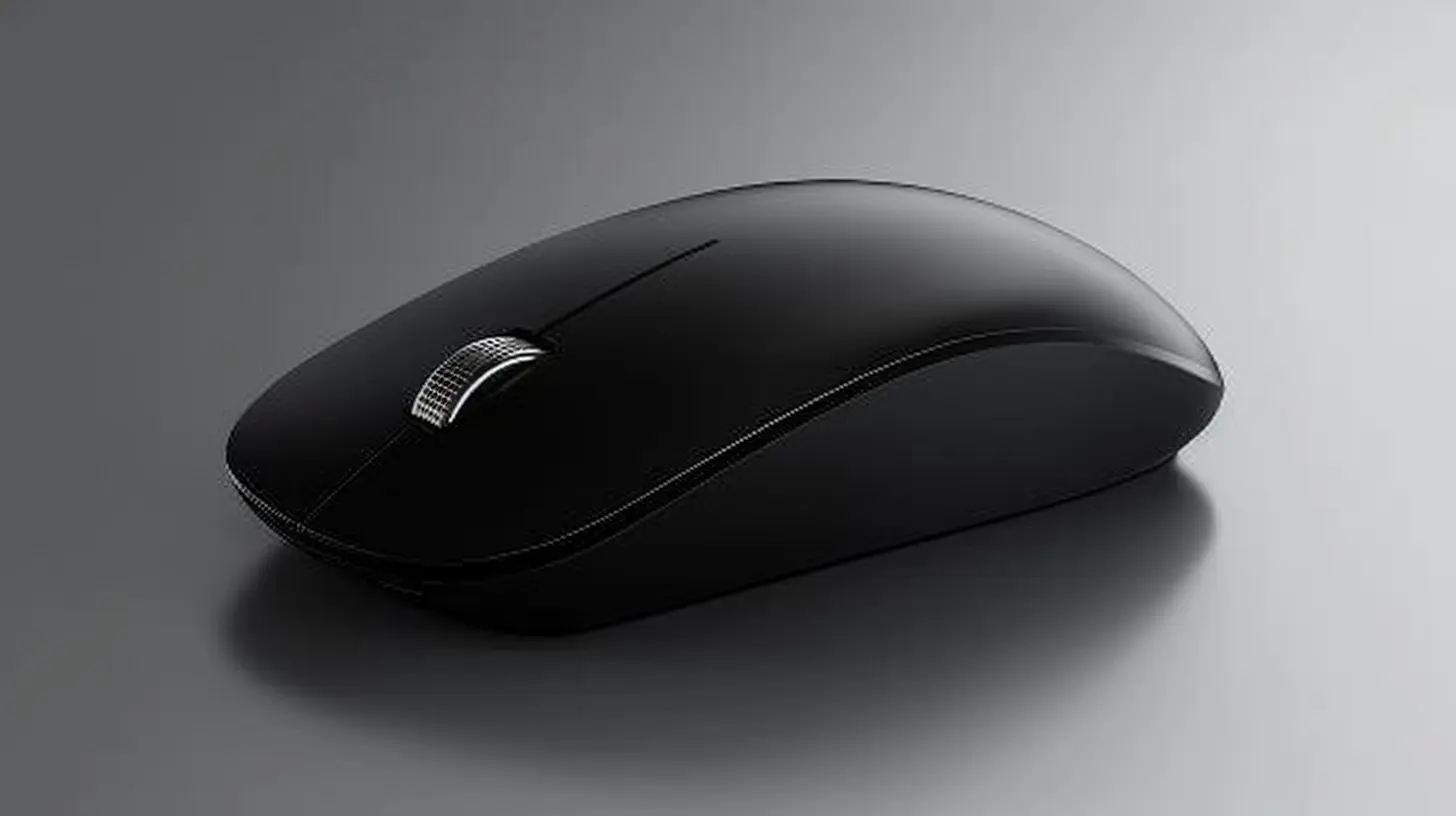 Choosing the Best Ultra-Thin Laptop Mice for Portability