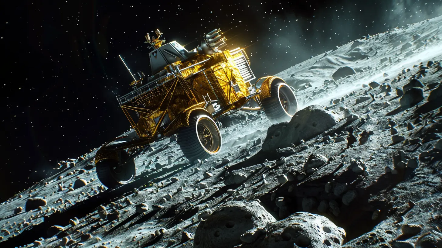 Colonizing Asteroids: The Next Frontier in Space Exploration