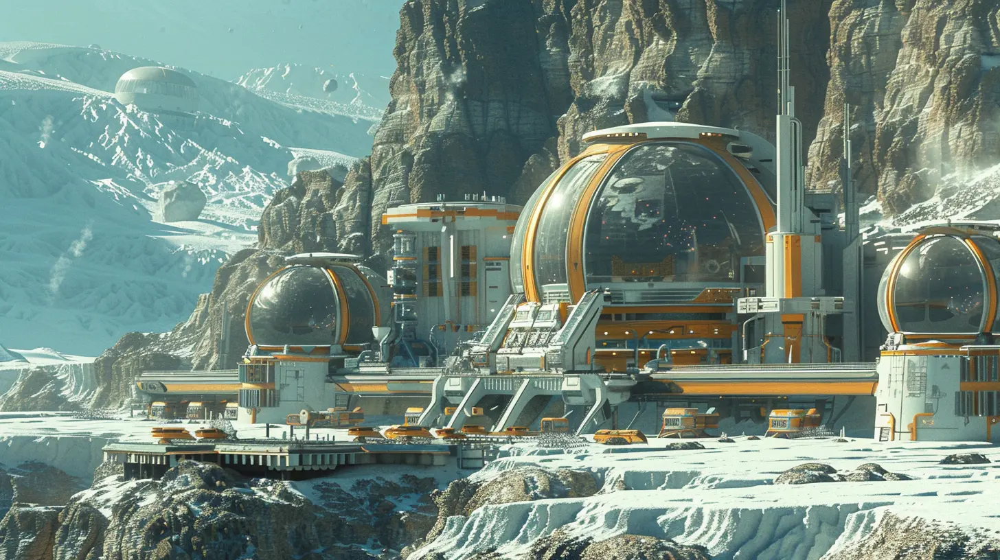 Colonizing Asteroids: The Next Frontier in Space Exploration